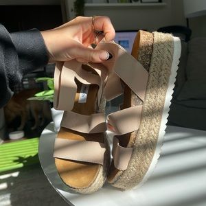 Steve Madden Kimmie sandals